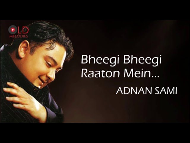 Bheegi Bheegi Raaton Mein Bangla Translation