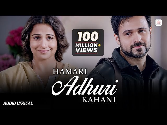 Hamari Adhuri Kahani Bangla Translation
