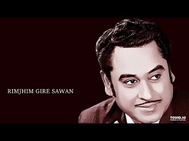 Rim Jhim Gire Sawan Bangla Translation