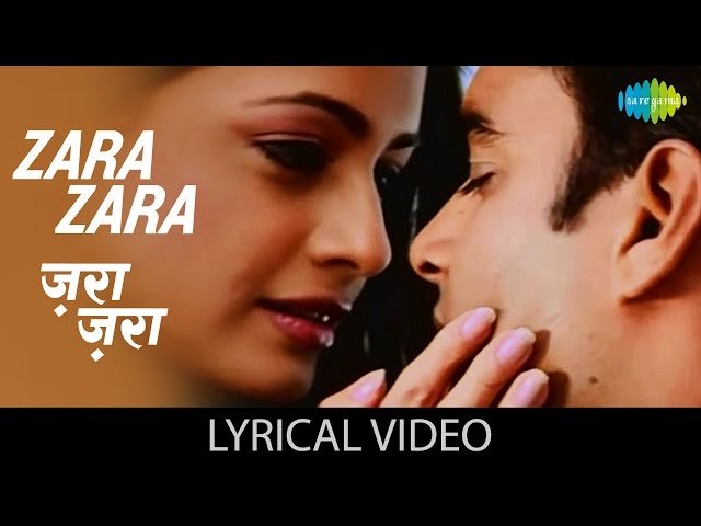 Zara Zara Behekta Hai Bangla Translation