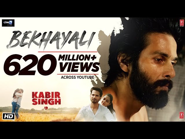 Bekhayali Song Bangla Translation