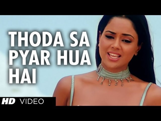 Thoda Sa Pyar Hua Hai Bangla Translation