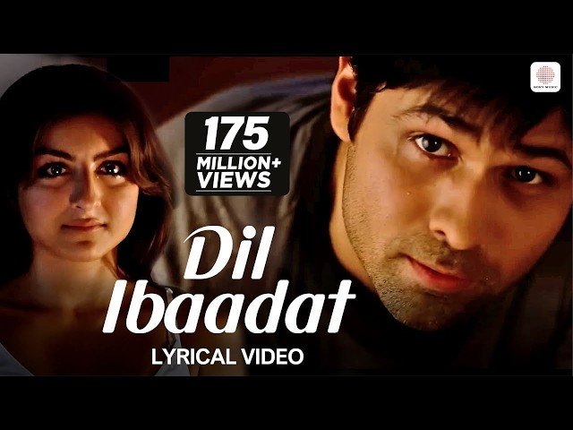 Dil Ibadat Kar Raha Hai Bangla Translation
