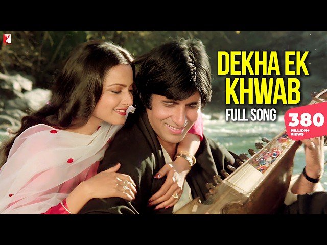 দেখা এক খোয়াব লিরিক্স (বাংলা অর্থ) | Dekha Ek Khwab Lyrics (Bangla Translation)
