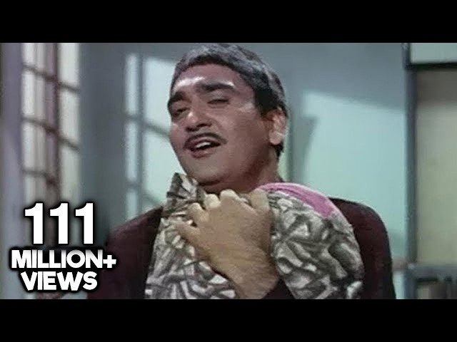 Mere Samne Wali Khidki Mein Lyrics (English Translation)