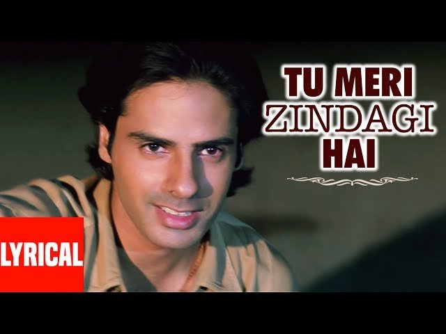 Tu Meri Zindagi Hai Lyrics Bangla Translation