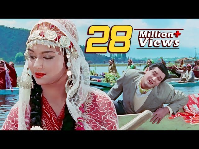 Yeh Chand Sa Roshan Chehra Lyrics (Bangla Translation)