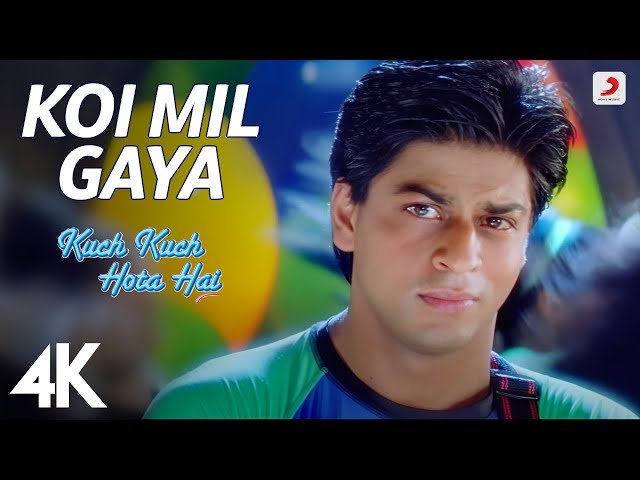 Koi Mil Gaya - Kuch Kuch Hota Hai | Lyrics (Bangla Translation)
