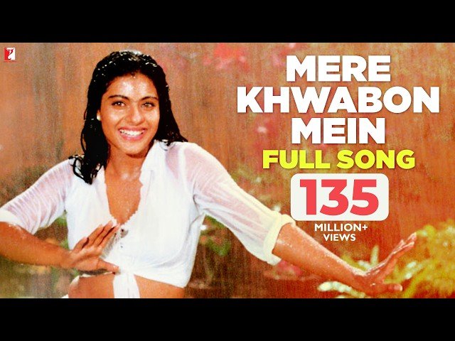 Mere Khwabon Mein Joh Aaye Lyrics (Bangla Translation)