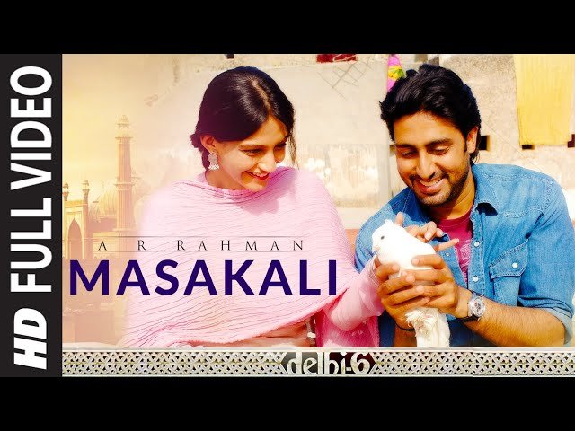 Featured Image for Masalakali Song