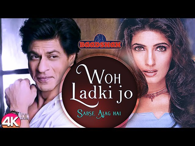 Woh Ladki Jo Sabse Alag Hai Lyrics (Bangla Translation)